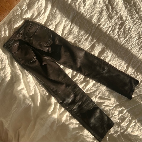 Aritzia Wilfred Melina’s In Rich Mocha Brown 00 - Picture 5 of 6